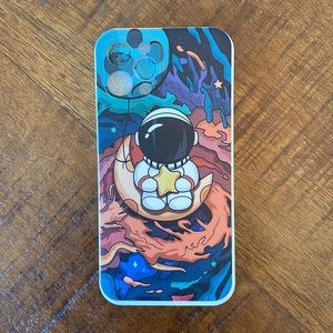 🚀Astronaut IPhone 12Pro Case 🚀